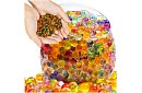 Hidratáló gél gyöngyök multicolor 20 x 5g