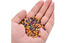 Hidratáló gél gyöngyök multicolor 20 x 5g