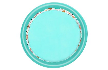 Színes felfújható gyerekmedence 102×25 cm – Bestway 51008