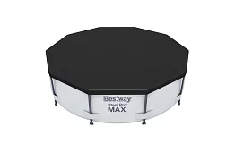 Medence takaró 305 cm - BESTWAY