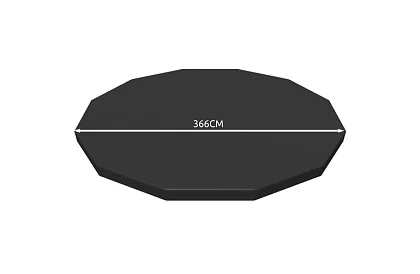 Keret a keretes medence 366 cm - BESTWAY