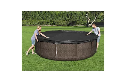 Keret a keretes medence 366 cm - BESTWAY