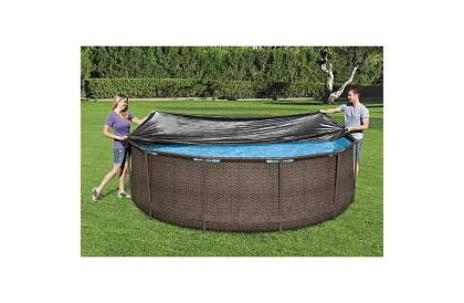 Keret a keretes medence 366 cm - BESTWAY