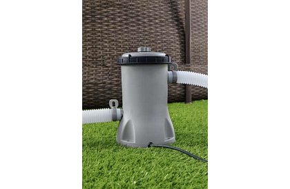 Szivattyú szűrővel 2006l/h