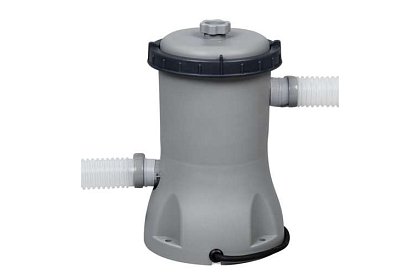 Szivattyú szűrővel 2006l/h