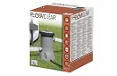 Szivattyú szűrővel 2006l/h