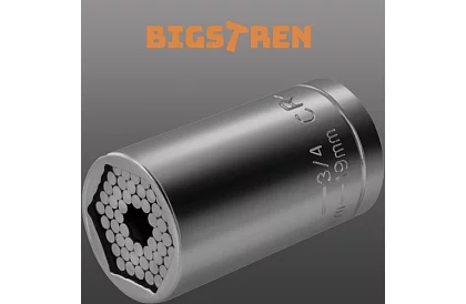 Nástáv – kulcs 7–19 mm