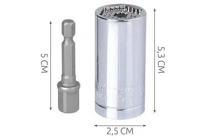 Nástáv – kulcs 7–19 mm