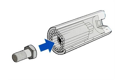 Nástáv – kulcs 7–19 mm