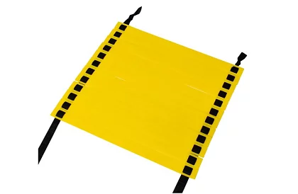 Gyakorló koordinációs létra – állítható, 12 fokkal, táskával