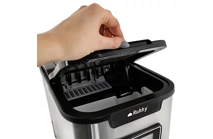 Jégkocka készítő – 3 méret LCD kijelzővel