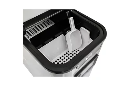 Jégkocka készítő – 3 méret LCD kijelzővel