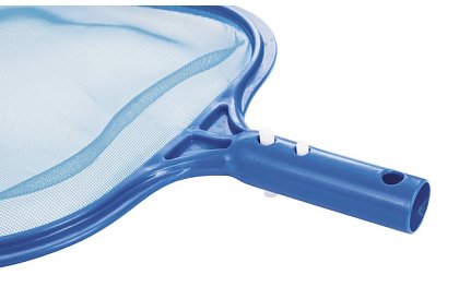 Medence tisztító háló