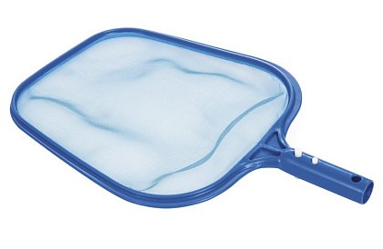 Medence tisztító háló