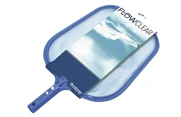 Medence tisztító háló