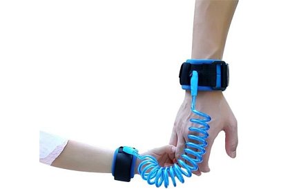 Karkötő - csuklóra való póráz