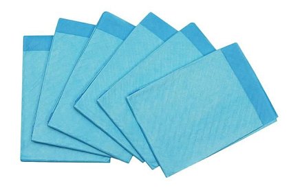 Abszorpciós higiéniai betét - 50 db-os készlet.