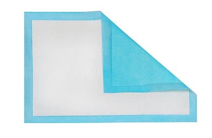 Abszorpciós higiéniai betét - 50 db-os készlet.