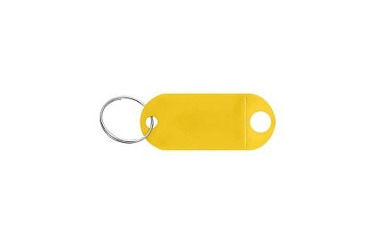 Kulcstartók az egyszerű azonosításhoz – 100 db, színes