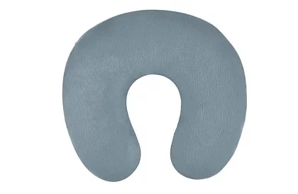 Utazási párna - szürke