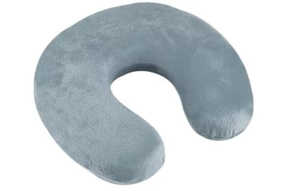 Utazási párna - szürke