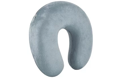 Utazási párna - szürke