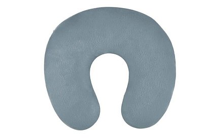 Utazási párna - szürke