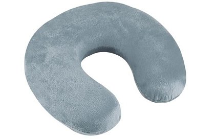 Utazási párna - szürke