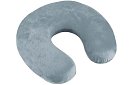 Utazási párna - szürke