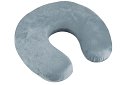 Utazási párna - szürke