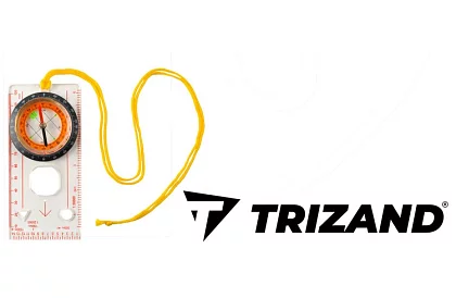 Térkép iránytű K7953 – megbízható tájékozódás a terepen