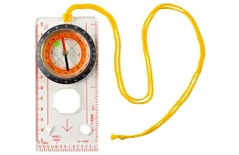 Térkép iránytű K7953 – megbízható tájékozódás a terepen