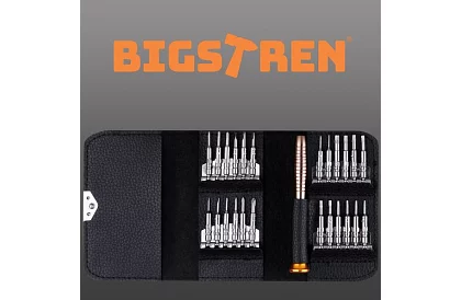 Szerelőkulcs készlet 25 az 1-ben