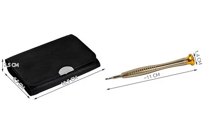 Szerelőkulcs készlet 25 az 1-ben