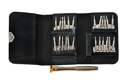 Szerelőkulcs készlet 25 az 1-ben