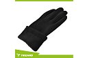 Érintőkesztyű - fekete