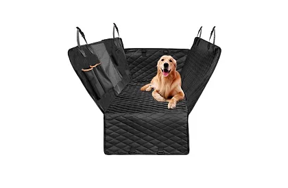 Védőháló az autó hátsó üléseire