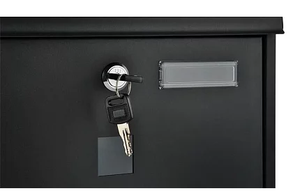 Díjlevél – fekete