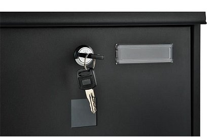 Díjlevél – fekete