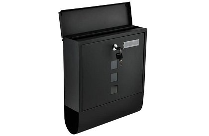 Díjlevél – fekete