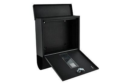 Díjlevél – fekete