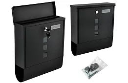 Díjlevél – fekete