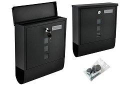 Díjlevél – fekete