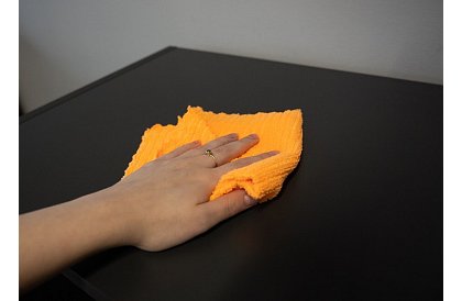 Mikroszálas törlők - 12 darabos készlet.