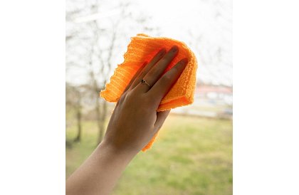 Mikroszálas törlők - 12 darabos készlet.