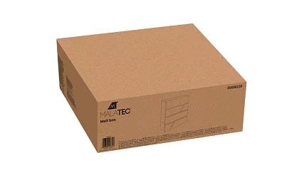 Postafiók – antracit