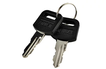 Postafiók – antracit