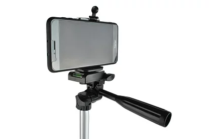 Állvány telefonhoz, fényképezőhöz és digitális eszközökhöz – stabil és hordozható - készlet