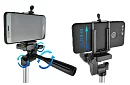 Állvány telefonhoz, fényképezőhöz és digitális eszközökhöz – stabil és hordozható - készlet
