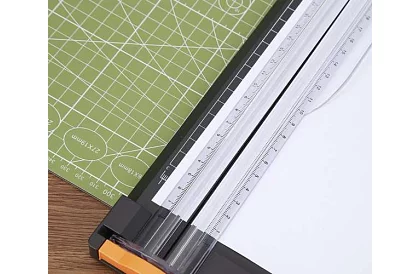 Papírvágó – guillotine/trimmer